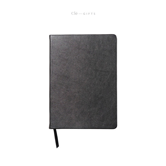

[RESTOCK] [PERSONALISED] 2022 Undated Planner | Custom Notebook | Agenda Tahunan - Black