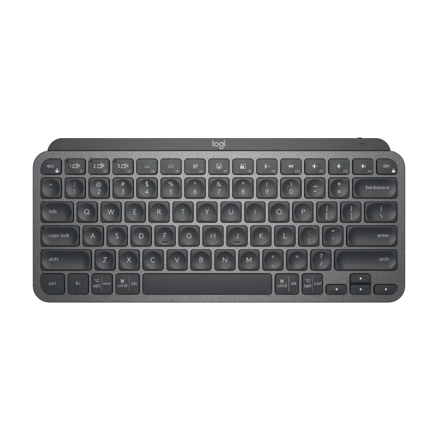 Logitech MX Keys Mini Wireless Illuminated Keyboard