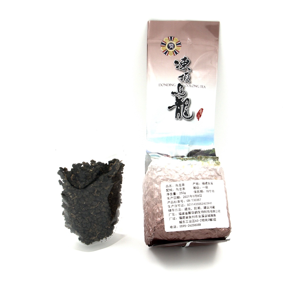 

Teh Premium Oolong Hijau Donding / Premium Green Oolong Donding Tea