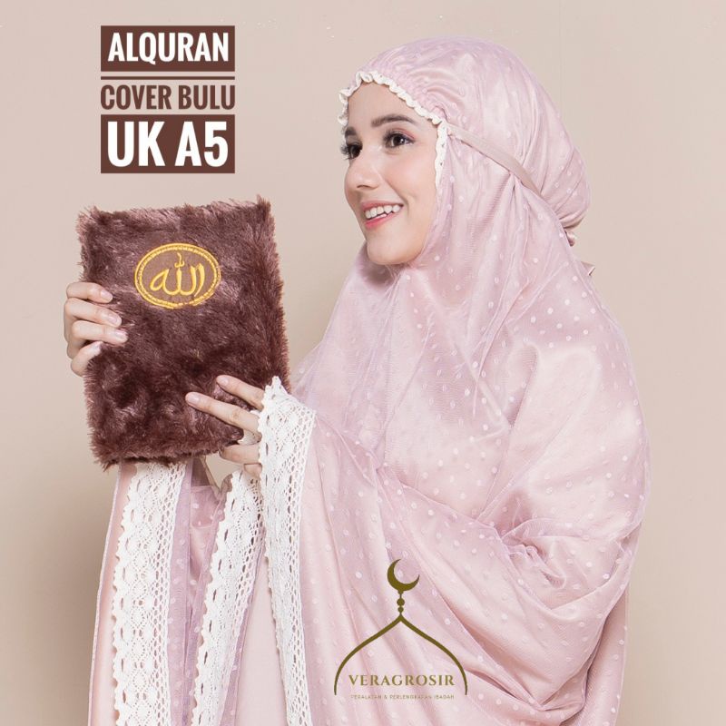 

SARUNG COVER AL QURAN BULU A5/A6 [free bordir nama]