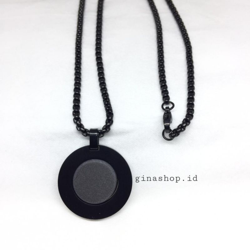 KALUNG QUANTUM TERBARU PENDANT/KALUNG KESEHATAN BOLA DUNIA GOLD KALUNG BLACK GOLD Kalung Kesehatan Terapi Asli - Quantum pendant asli - kalung kesehatan bio energi - kalung kesehatan