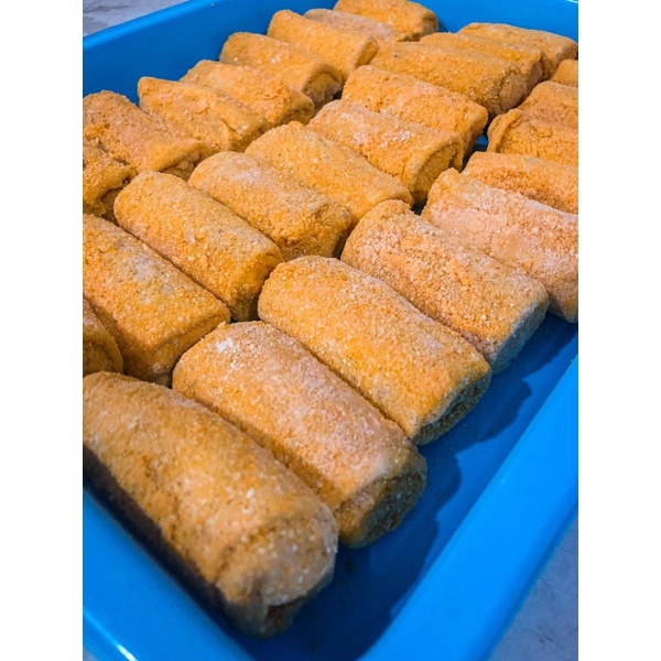 

RISOLES RAGOUT FROZEN 1 BOX (8 PCS)