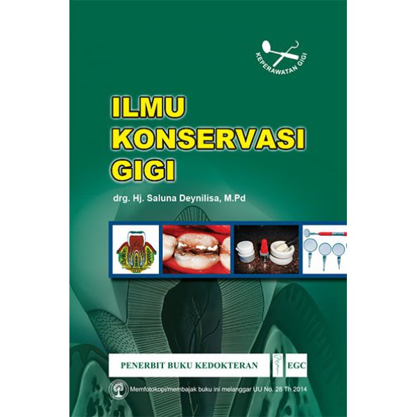 Ilmu Konservasi Gigi
