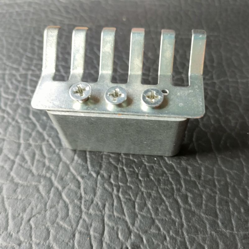 blok tremolo gitar tremolo edge zero