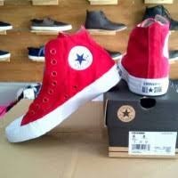 (BISA COD ) SEPATU PRIA CASUAL CONVERS ALL-STAR BOOTS HIGH GRADE