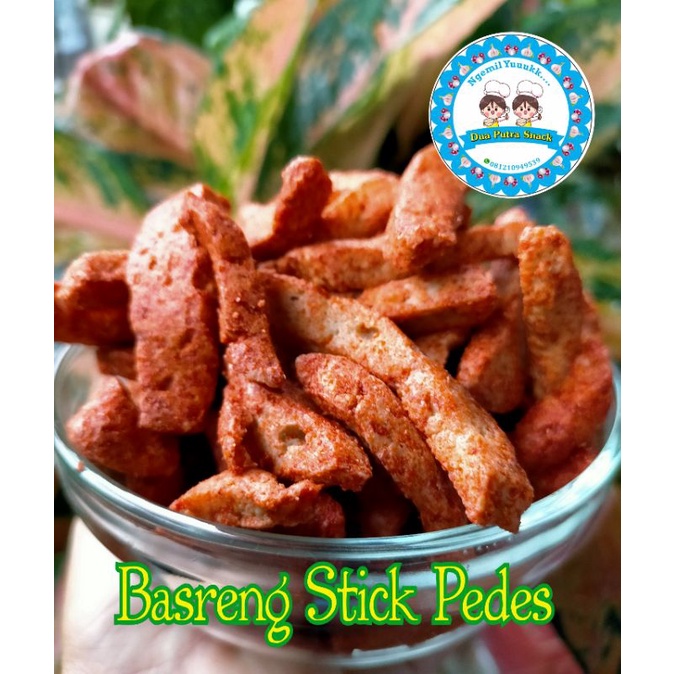 

BASRENG STICK PEDES 175g