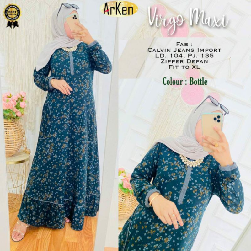 GAMIS ARKEN VIRGO 120321