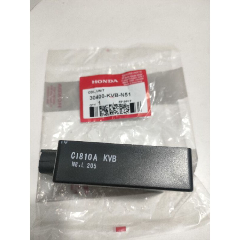 cdi vario lama 110 karbu old lama techno non LED kvb cdi vario original100%