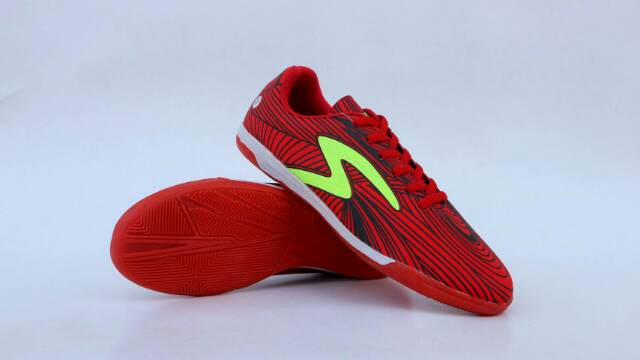 Sepatu Futsal Specs Baricada Grade Original Import Vietnam Murah Sport Olahraga Pria Cowok Running