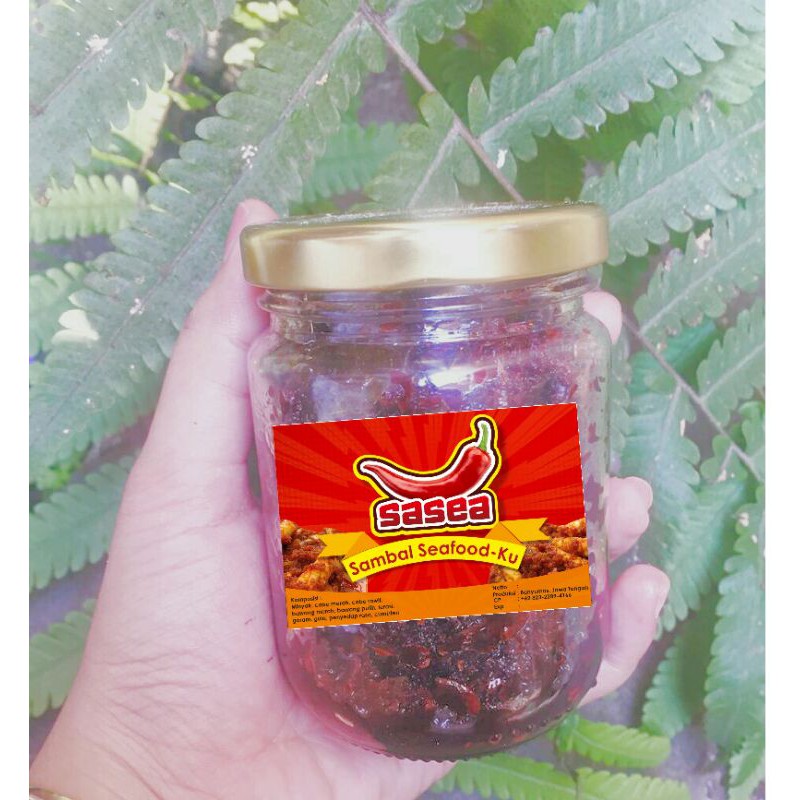 

Sambal Sasea