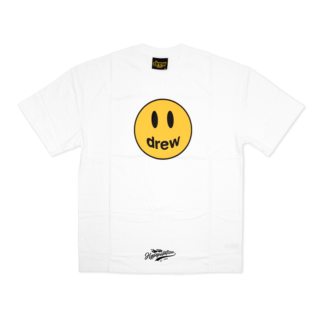 Drew House Mascot White Tee ORIGINAL