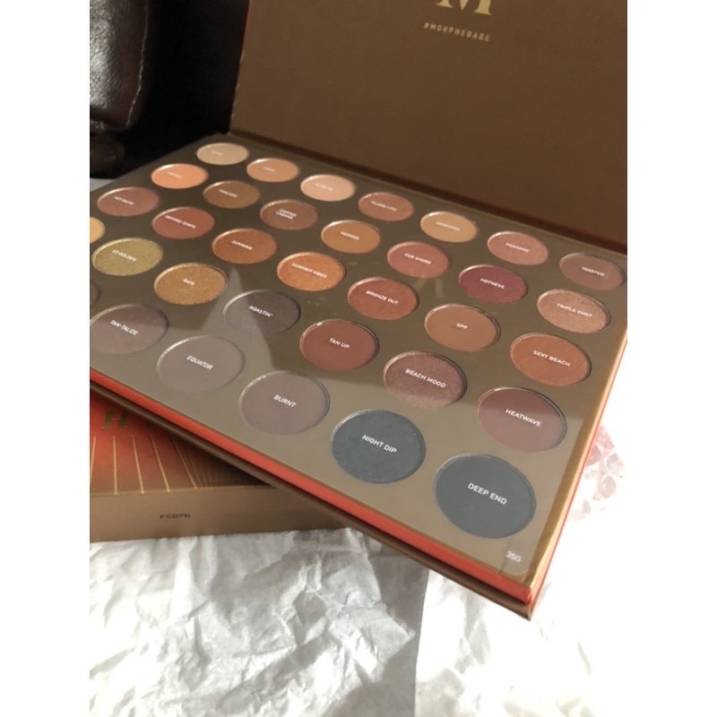 Morphe 35G NEW