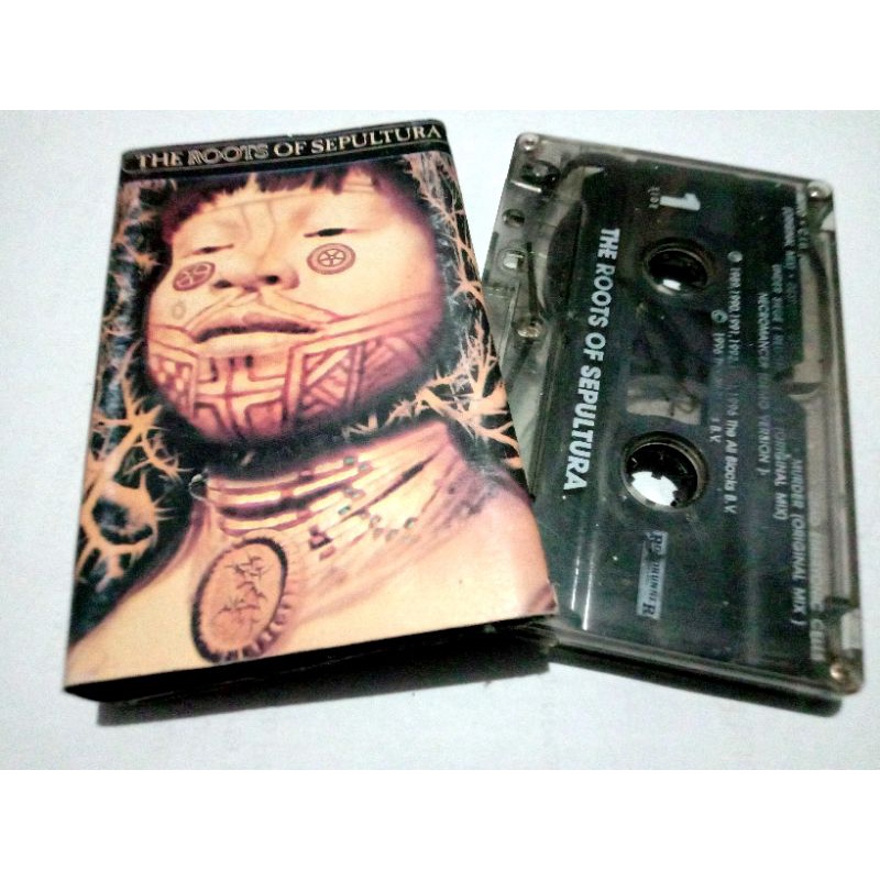Kaset the roots of sepultura best live album