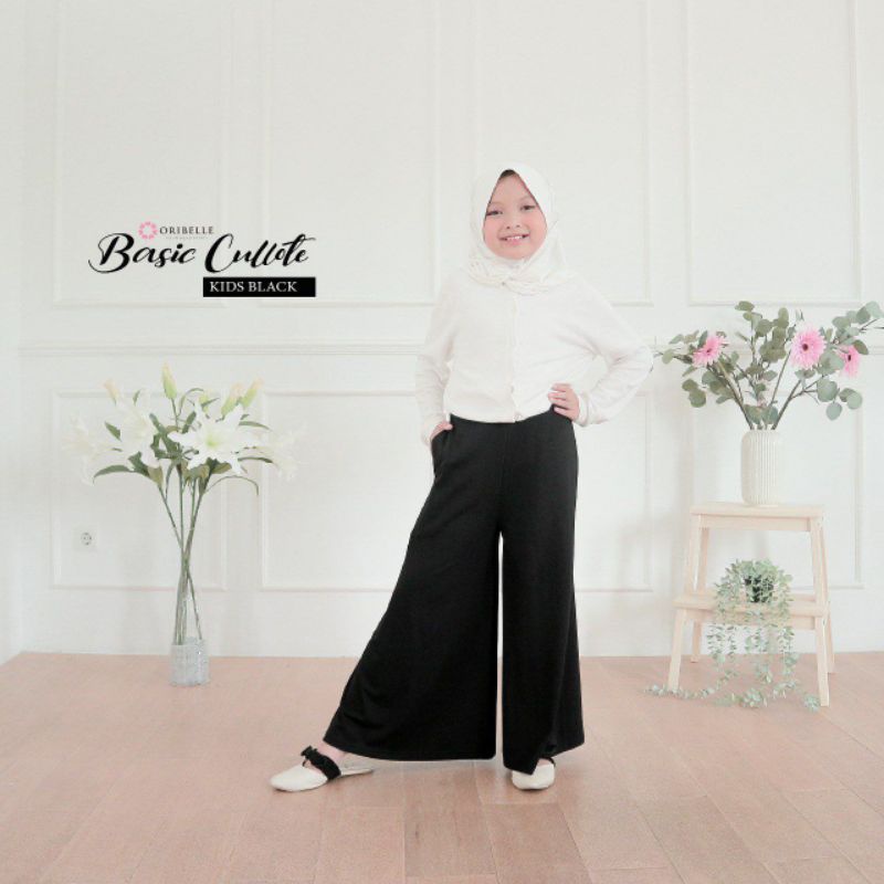 CELANA KULOT CULLOTE MOM &amp; Kids  • ORIBELLE