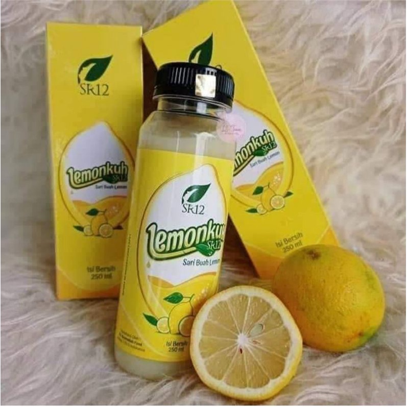 

SR12 LEMONKUH / PERASAN LEMON MURNI