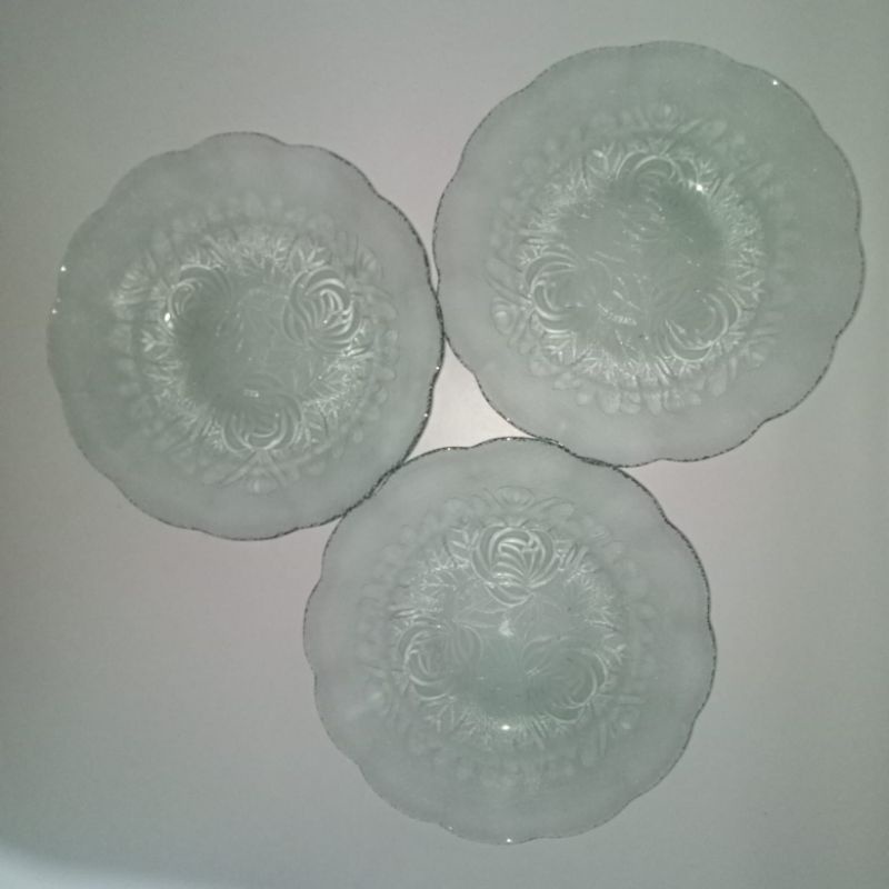 PIRING MAKAN BENING HARGA UNTUK 12PCS