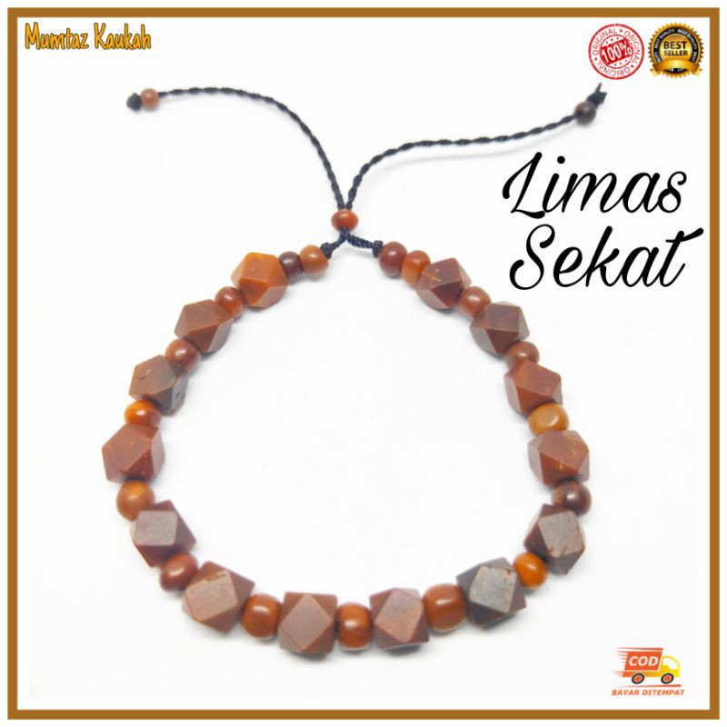 Gelang kaukah limas sekat / gelang kaokah / gelang koka / gelang kokka / gelang kaoka / gelang kauka