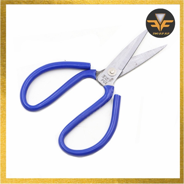 

Gunting Kodok Besar Butterfly untuk bahan Kain / Tailor Scissors Gunting Potong untuk Kain Gunting Jahit Serbaguna