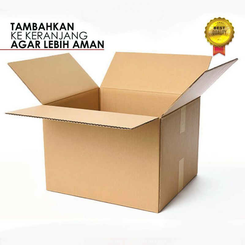 

Packing Tambahan Kardus / Dus
