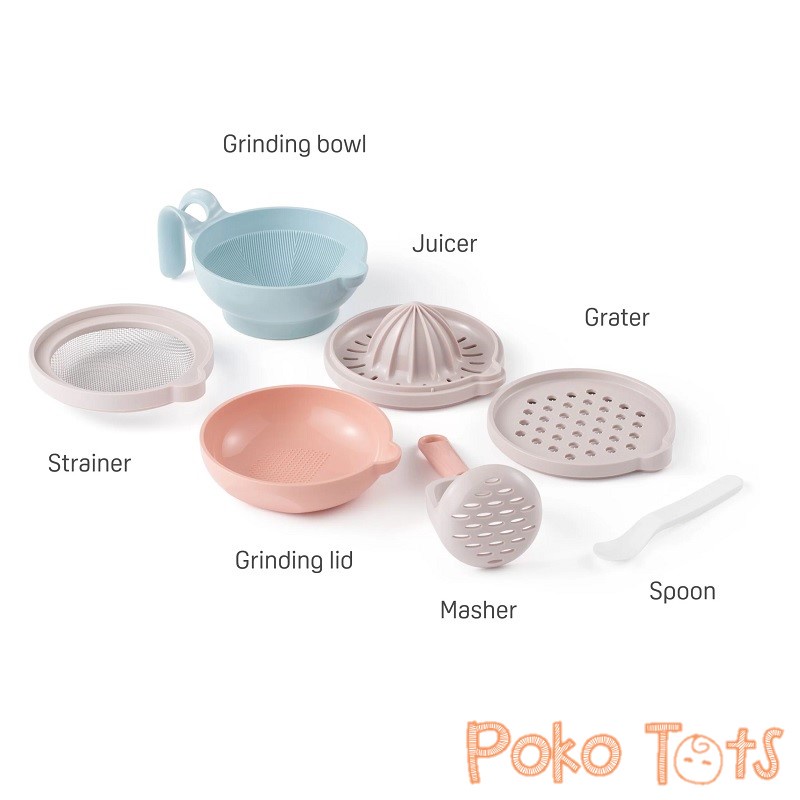 Pigeon Home Baby Food Maker Set