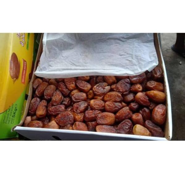 

Star Seller.! ↕ Kurma Libya Saidi Kemasan Dus 5kg kurma Empuk Enak ➦ Star Seller,!