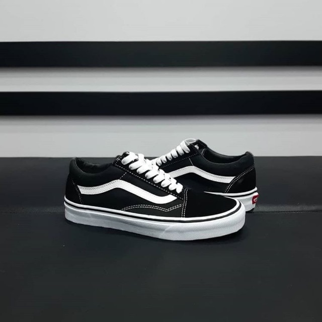 vans old skool bw classic