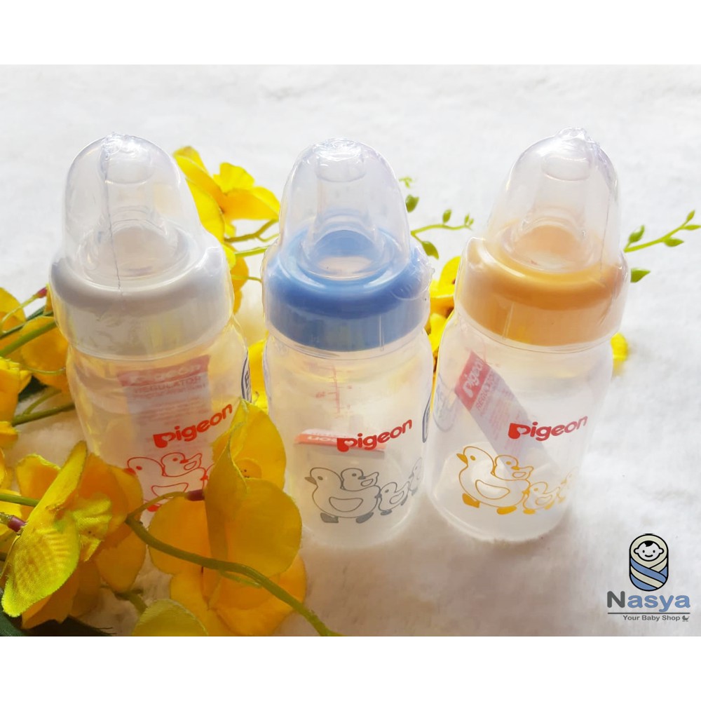 [R-057] Botol Susu Bayi Pigeon 50 ml BPA Free (PP)