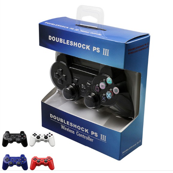 dualshock 3 on pc bluetooth