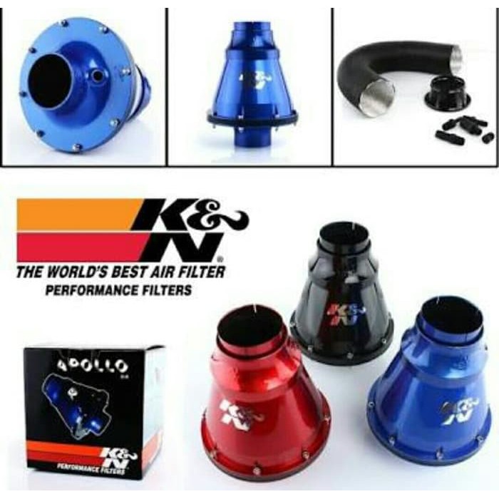 Open Filter k n apollo - filter udara k n apollo - knn apolo