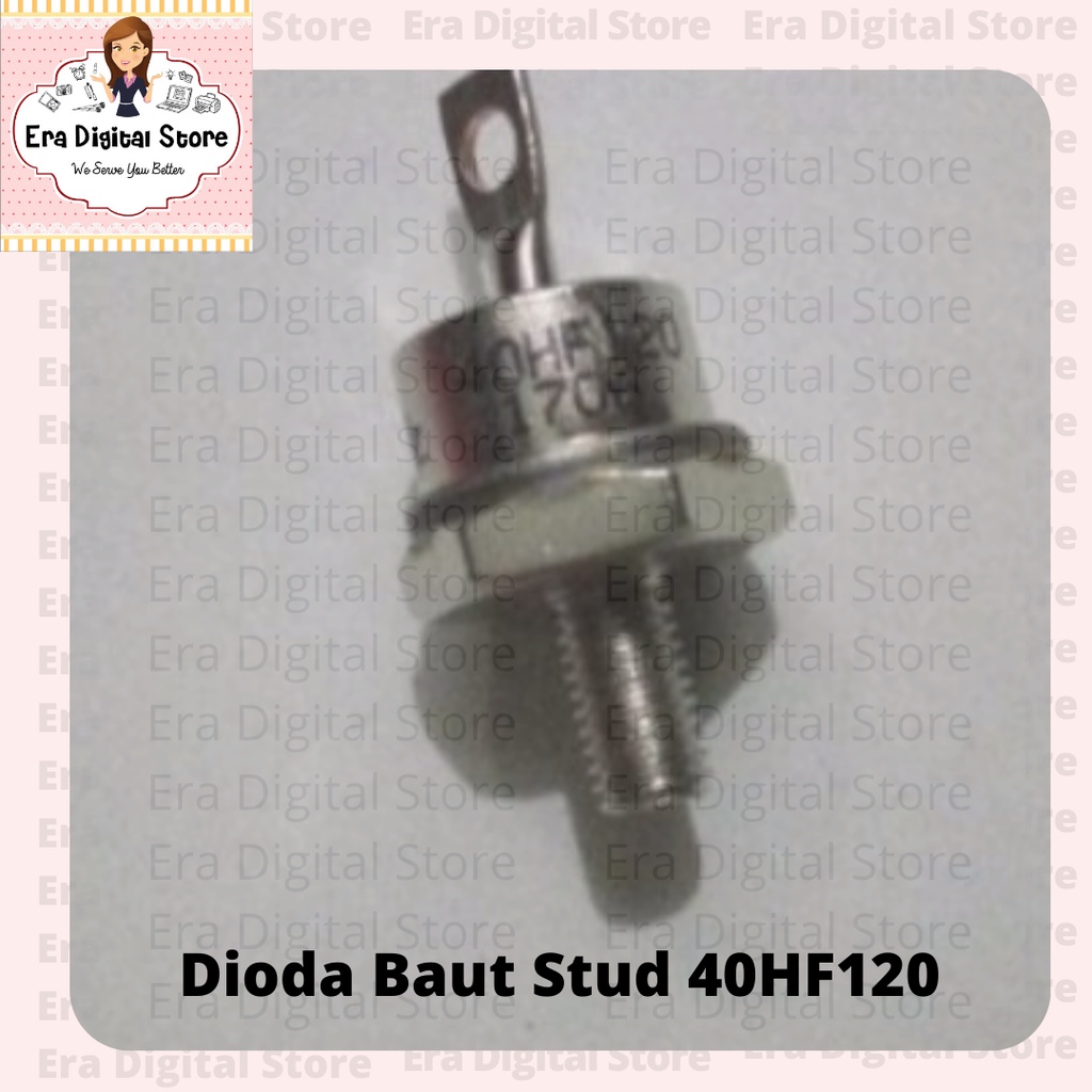 Dioda Stud 40HF120 DiodaBaut 40A