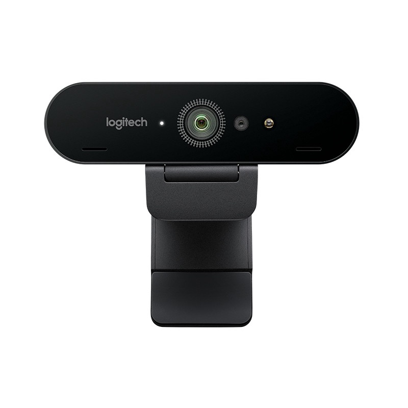 Webcam HD | Logitech Webcam Brio Ultra HD Pro - Original Garansi 3 Tahun