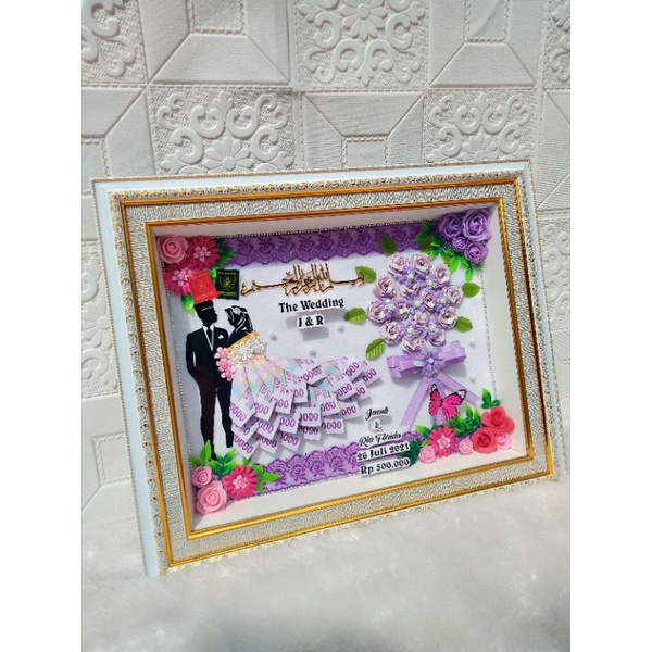 MAHAR PERNIKAHAN / MAHAR UANG / MAHAR PIGORA