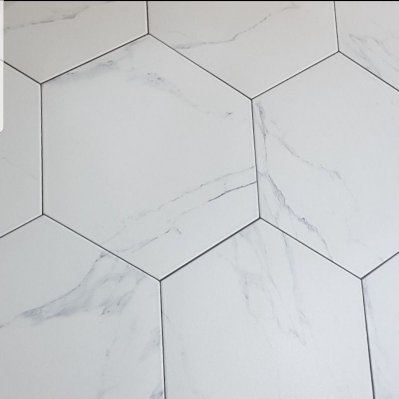 keramik roman hexagon interlok GH 348076