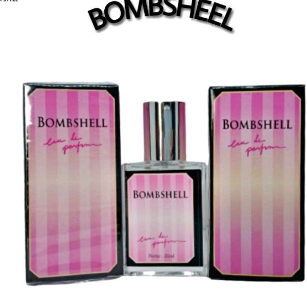 Parfum Victoria's Secret Bombshel Original