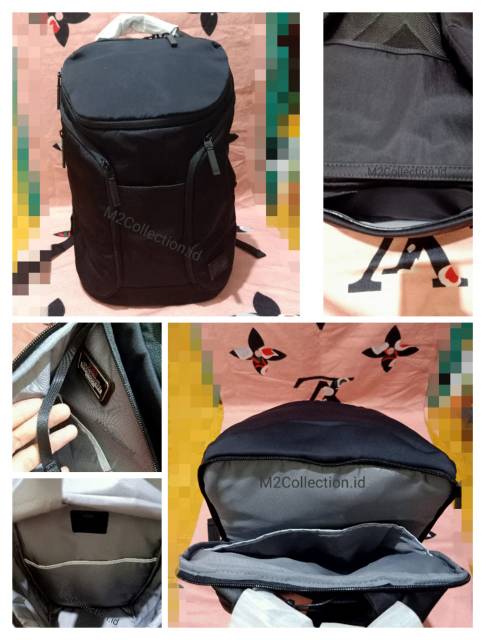 Tumi Bravo Rockwell backpack mirror quality tas laptop unisex