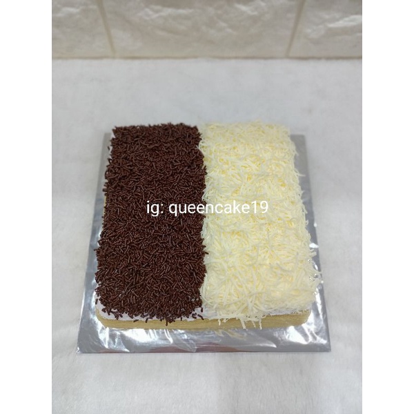 

pillow cake