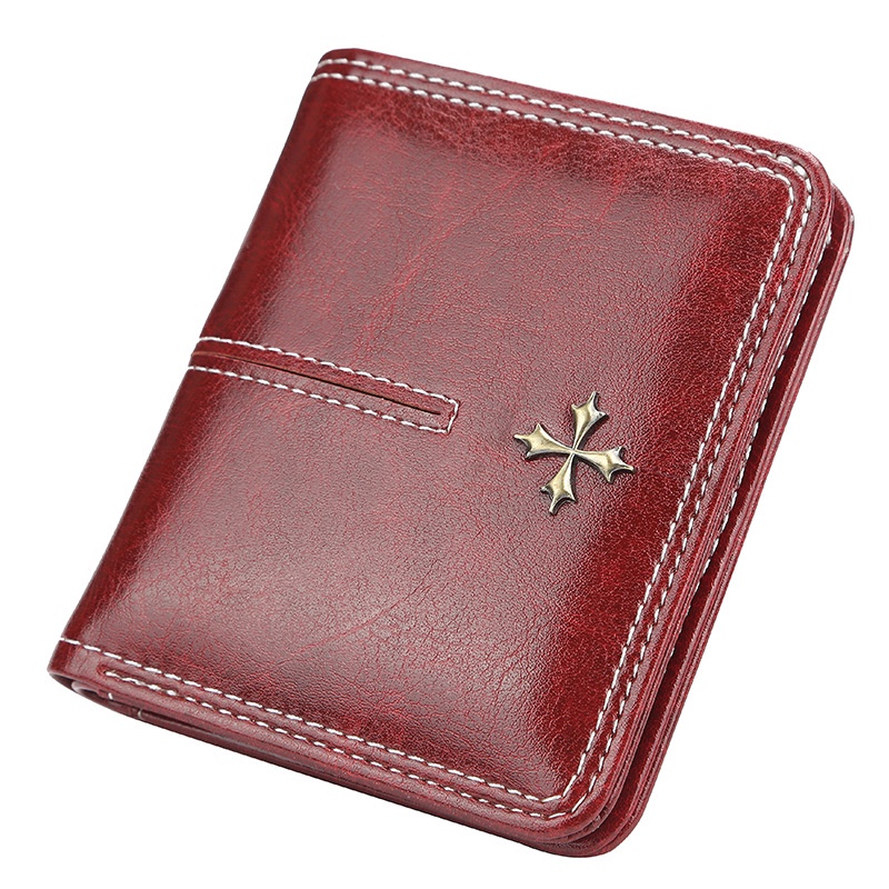 DOMPET LIPAT WANITA IMPORT BAELLERRY ORIGINAL KOREA SUBICA BRANDED KECIL MINI KARTU UANG RESLETING KOIN SIMPLE PENDEK TIPIS REMAJA CEWEK KEKINIAN MURAH PREMIUM BATAM ORI