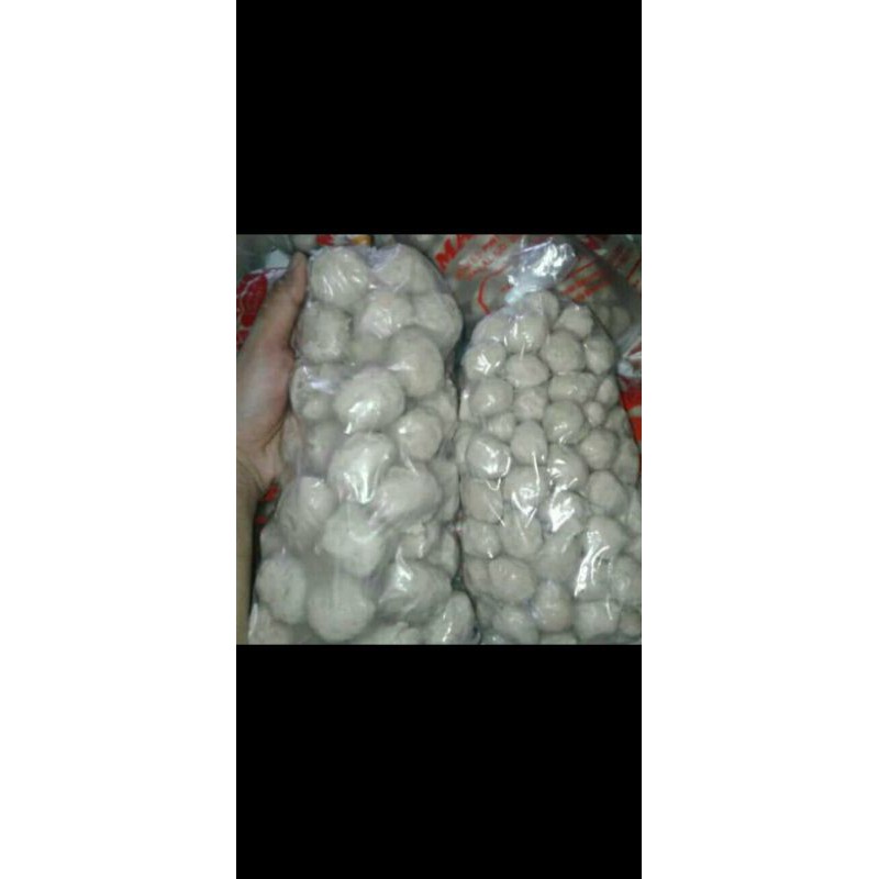 

Bakso Ikan Tenggiri