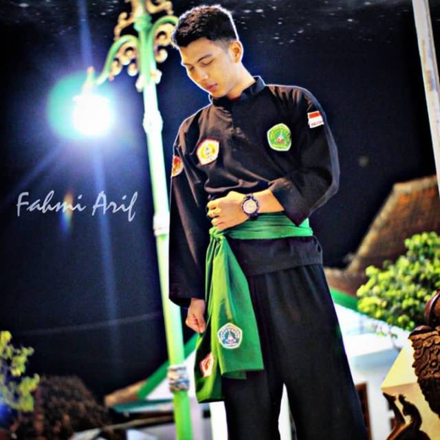 Sakral pagar nusa Nagata drill Ory