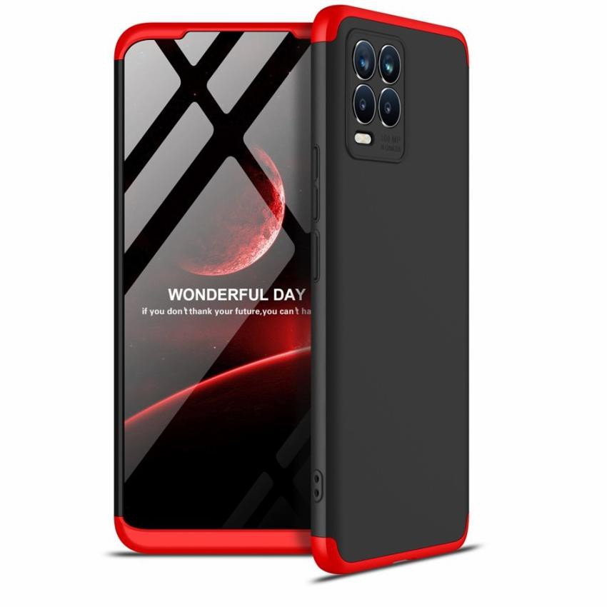 Realme 8/Realme 8 Pro Case GKK Full Protection 360 Hard Case  5H4