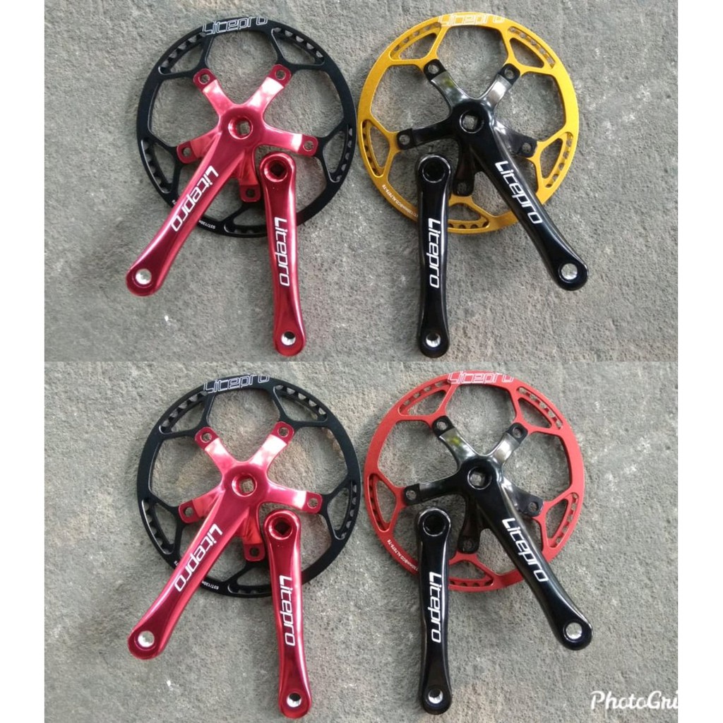 dahon crankset