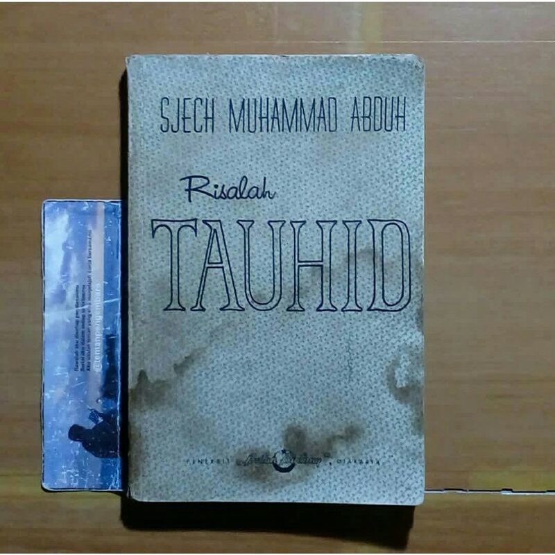 Risalah Tauhid - Sjech Muhammad Abduh