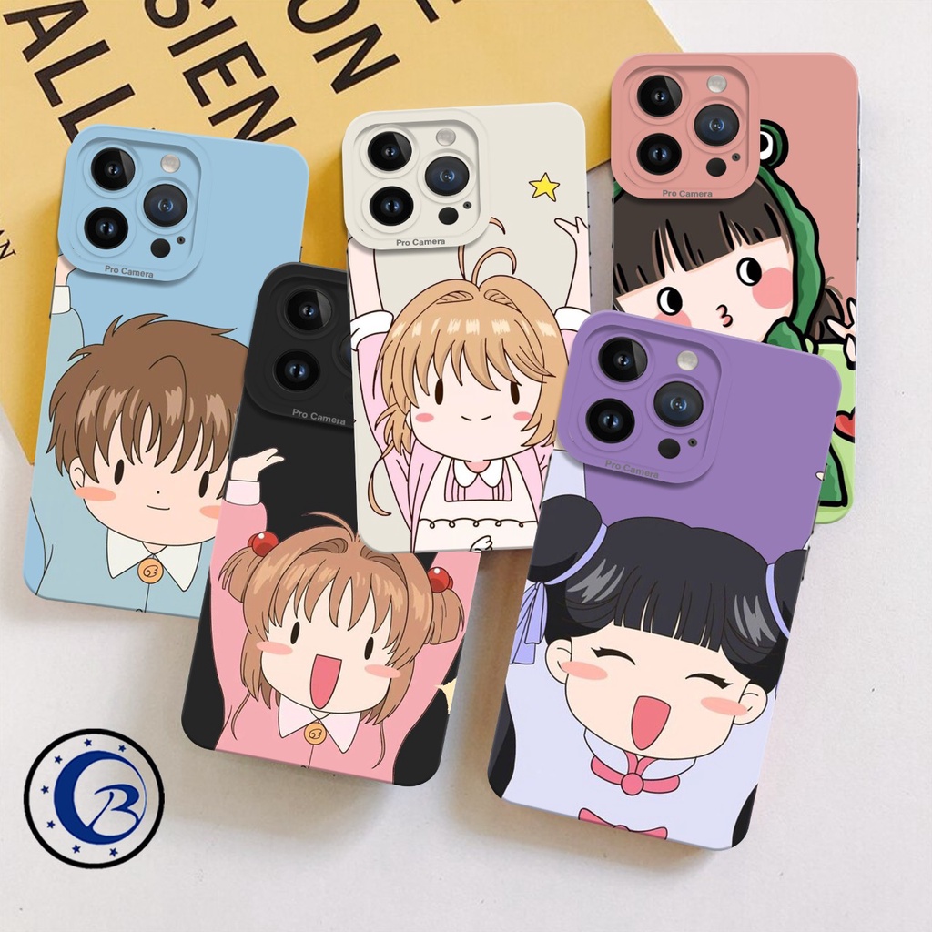 #PC12 samsung a10  samsung m10  samsung a12  samsung m12  samsung a03 core CASE CANDY LIQUID PROCAME