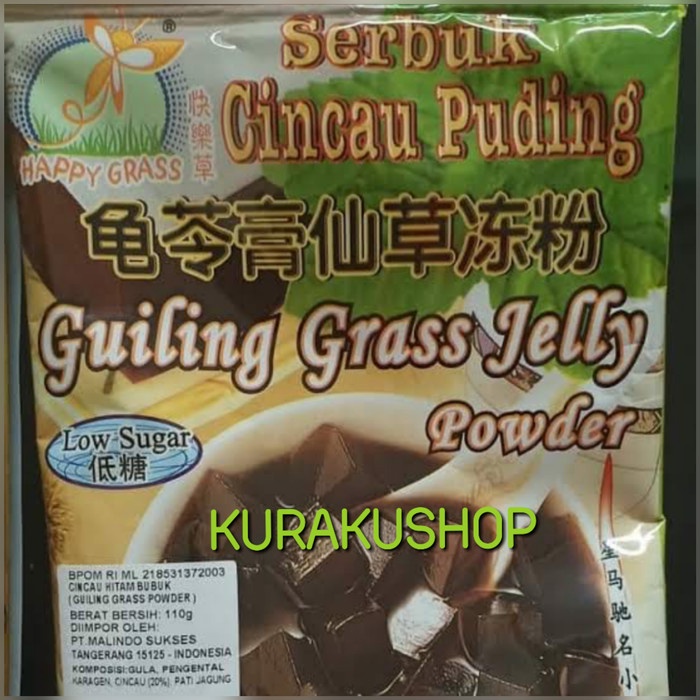 

Bf301Gf Guiling Grass Jelly Powder / Cincau Powder Gdfd601A