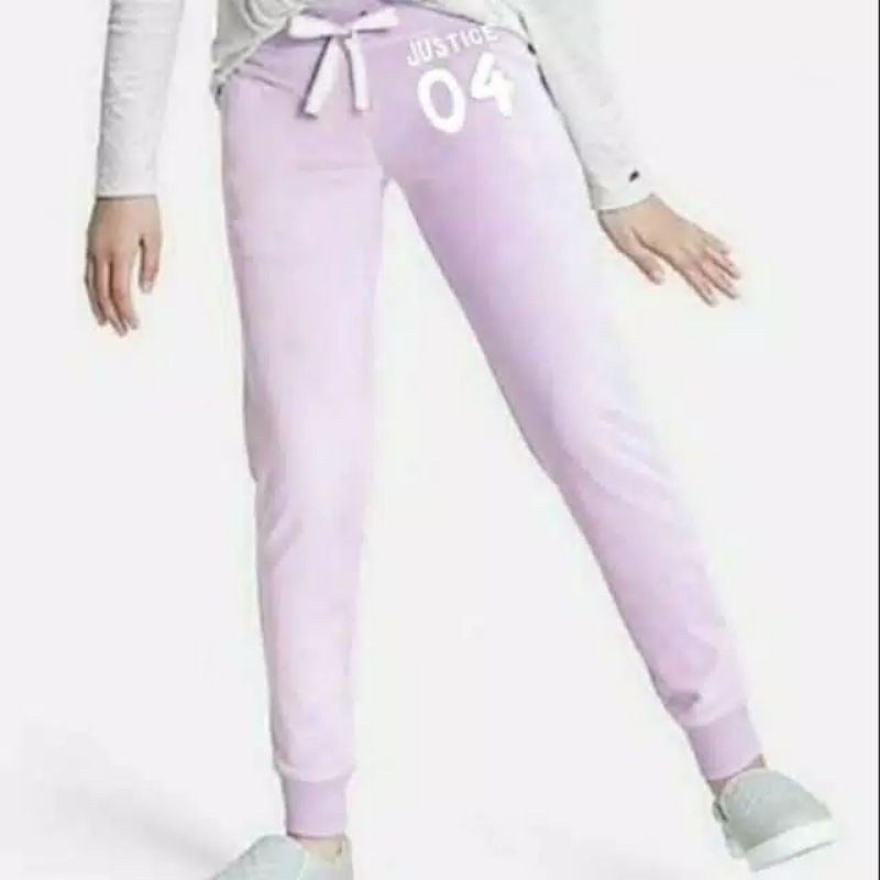 Celana Joger Anak Perempuan Justice