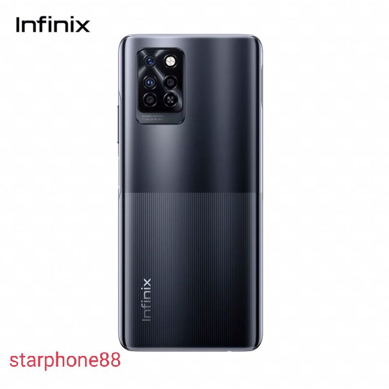INFINIX NOTE 10PRO NFC 8/128&6/64GB,GARANSI RESMI