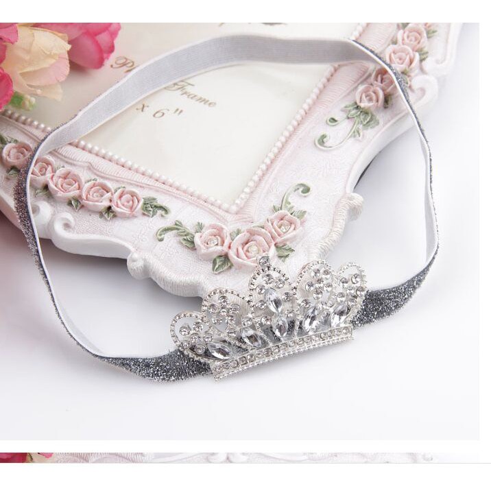 HEADBAND BAYI PEREMPUAN. BABY HEADBAND. BABY HAIRBAND. Bandana bayi. Crown baby Headband.
