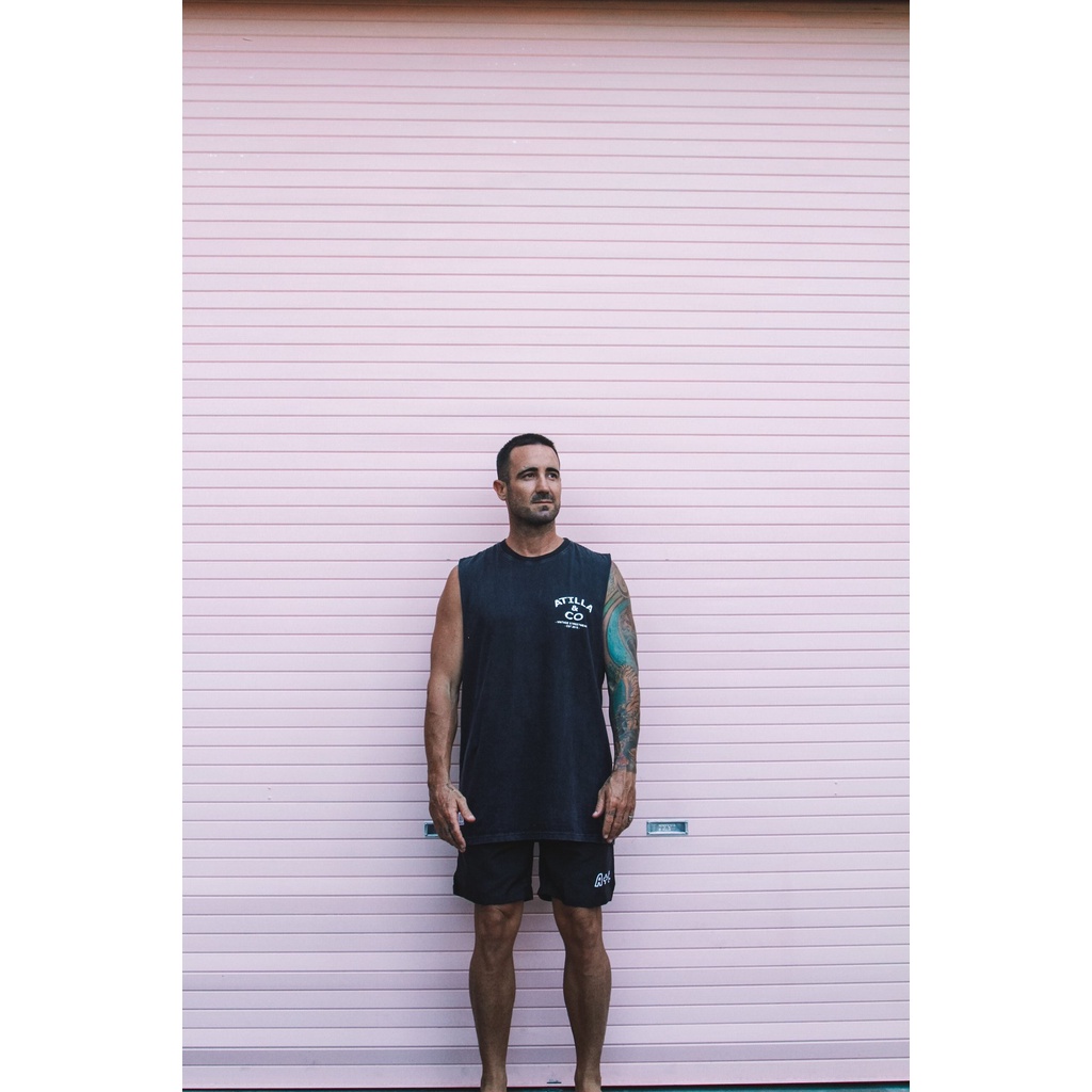Vintage Basic Tank