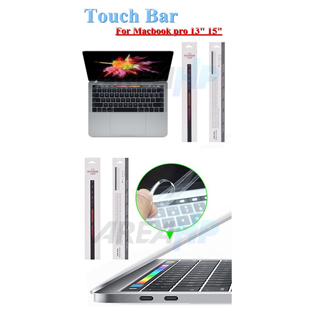 Anti Gores Pelindung Layar Screen Guard Protector Macbook Pro Magic Keyboard 13,3 16 Inch A2141 A2251 A2289