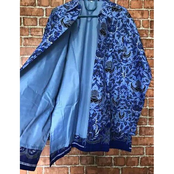 Top Produk Baju korpri pria wanita sami sutra silk xxxl Top Produk Baju korpri pria wanita sami sutra silk xxxl